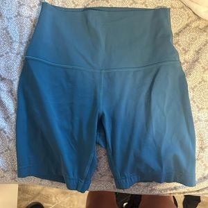 align shorts 5”